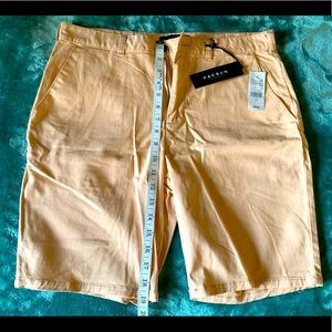 PacSun Spring Shorts (Shell Pink)
